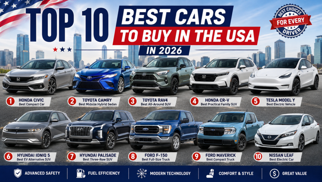 top 10 car